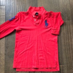Polo by Ralph Lauren Boys Shirt